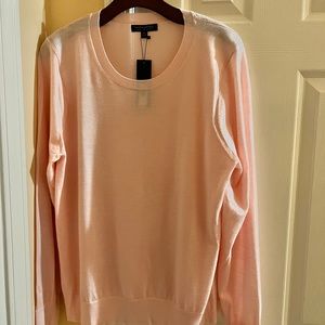 Pink Banana Republic Sweater